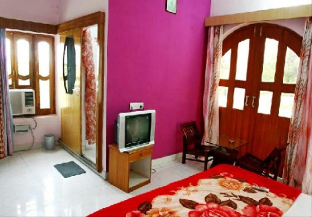 Krishna Cottage Khajurāho Værelse billede