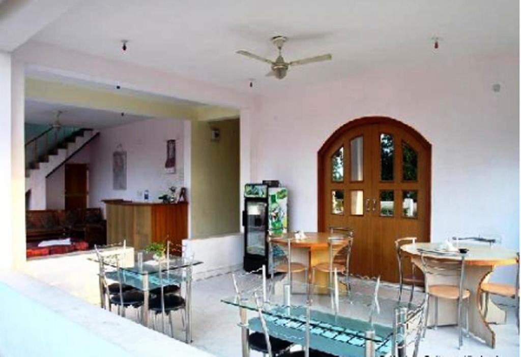 Krishna Cottage Khajurāho Eksteriør billede